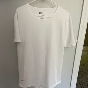 BYLT White Tshirt